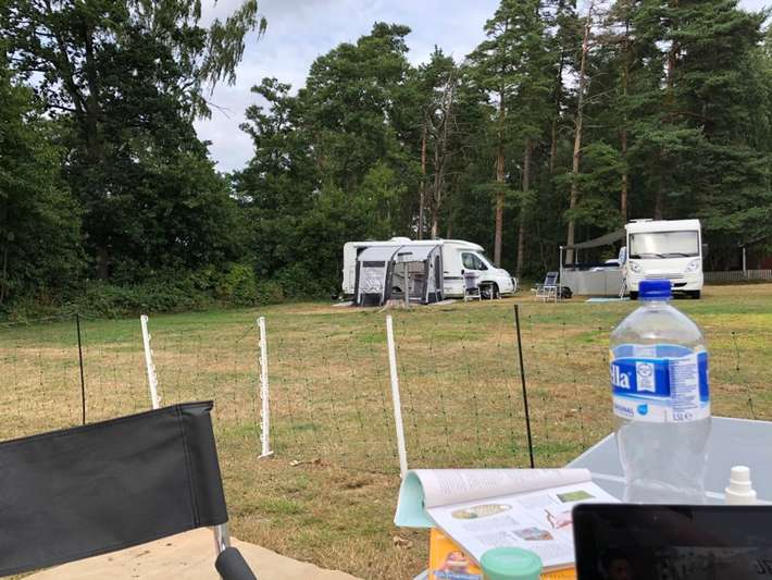 Bromölla Camping & Vandrarhem