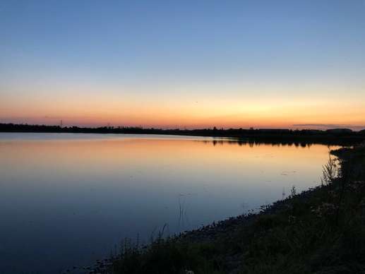 Een foto toegevoegd aan een locatie