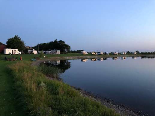 Een foto toegevoegd aan een locatie
