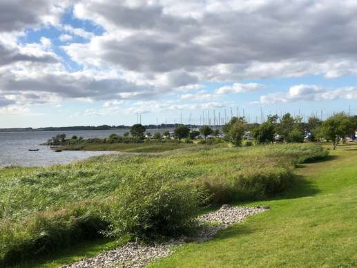 Een foto toegevoegd aan een locatie