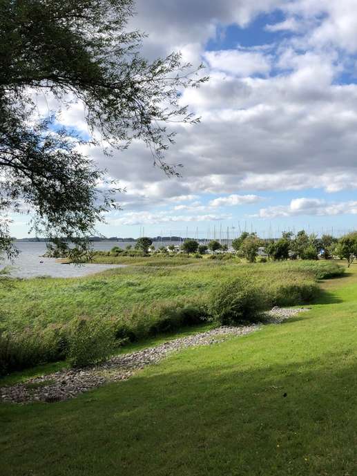 Een foto toegevoegd aan een locatie