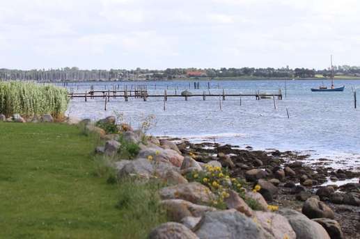 Een foto toegevoegd aan een locatie
