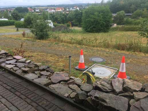 Einem Ort wurde ein Foto hinzugefügt