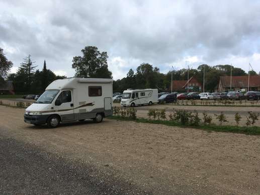 Een foto toegevoegd aan een locatie
