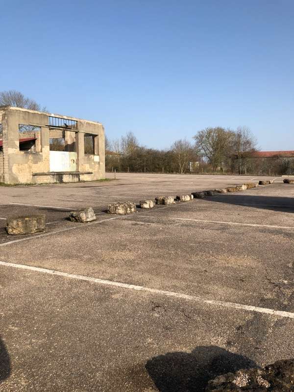 Parking Amphithéâtre
