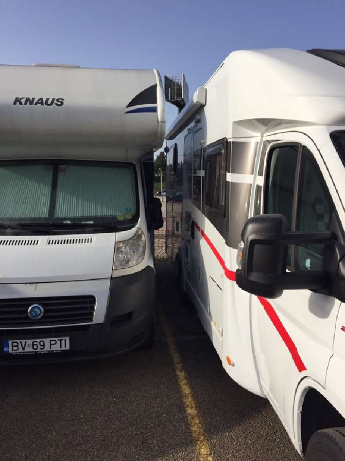 Aeropark Hola Caravaning