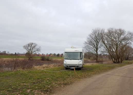 Ajout d'une photo à un emplacement