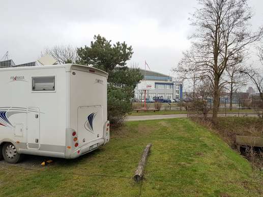 Ajout d'une photo à un emplacement