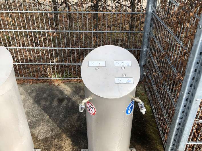 Kläranlage Peissenberg
