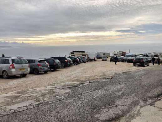 Añadió una foto a una ubicación