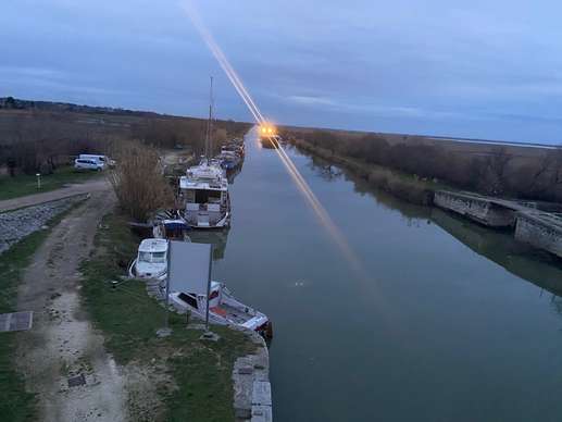 Aggiunta una foto a una posizione