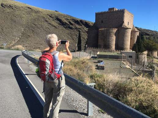Een foto toegevoegd aan een locatie