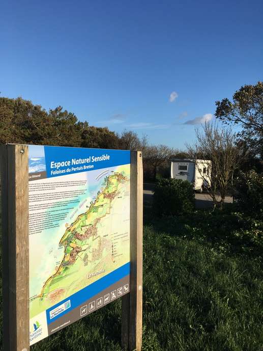 Een foto toegevoegd aan een locatie