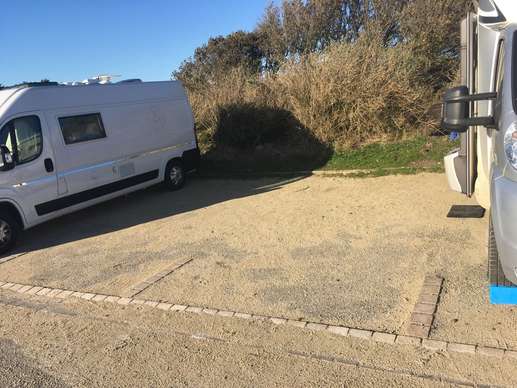 Een foto toegevoegd aan een locatie