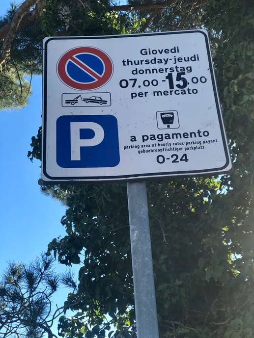 Aggiunta una foto a una posizione