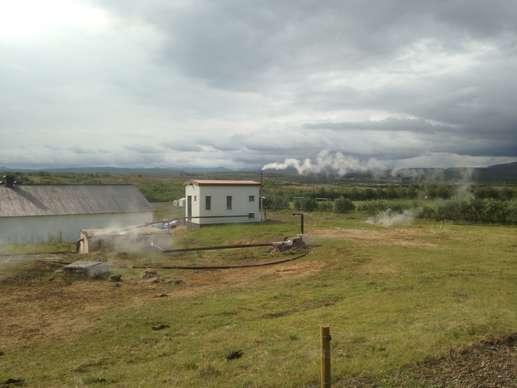 Added a photo to a location