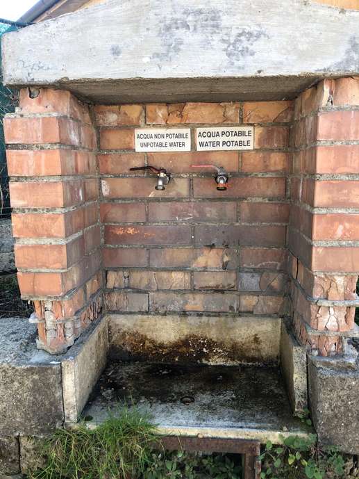 Aggiunta una foto a una posizione