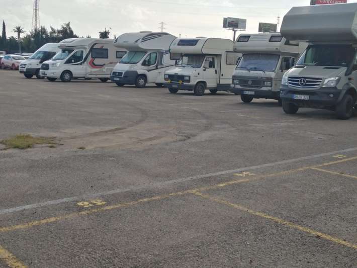 Aeropark Hola Caravaning