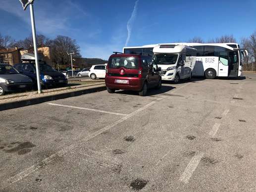 Aggiunta una foto a una posizione