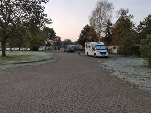 Een foto toegevoegd aan een locatie