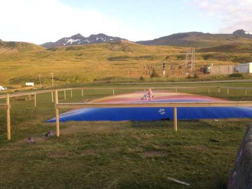 Added a photo to a location