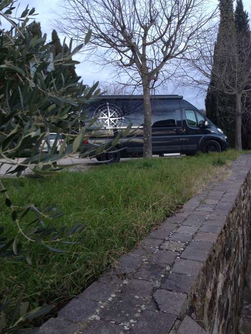Een foto toegevoegd aan een locatie
