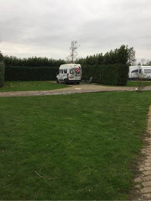 Een foto toegevoegd aan een locatie