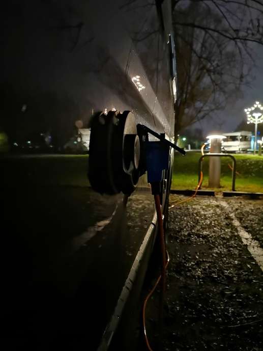 Einem Ort wurde ein Foto hinzugefügt