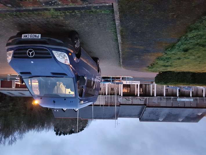 Parking Cleddau Reach