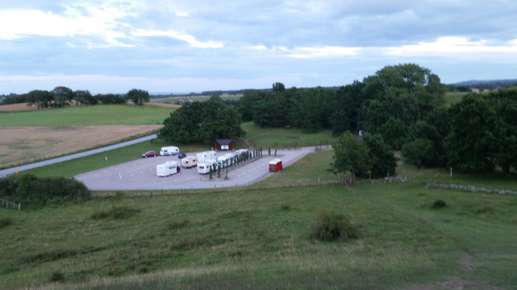 Een foto toegevoegd aan een locatie