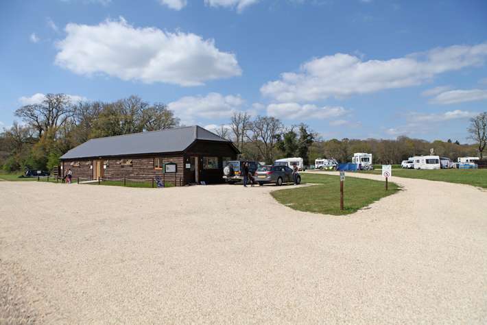 Long Meadow Campsite