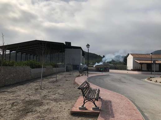 Een foto toegevoegd aan een locatie