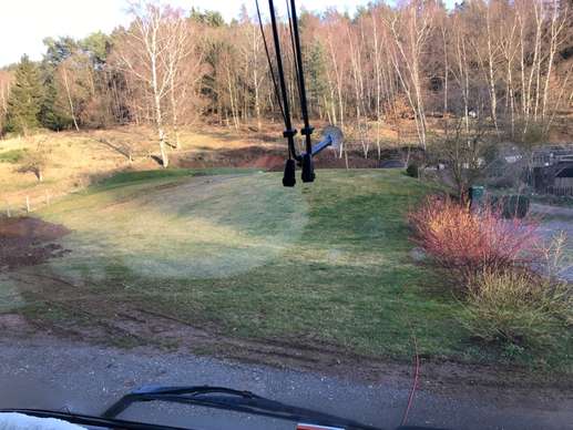 Een foto toegevoegd aan een locatie