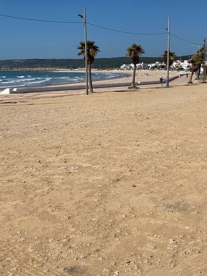 Barbate playa
