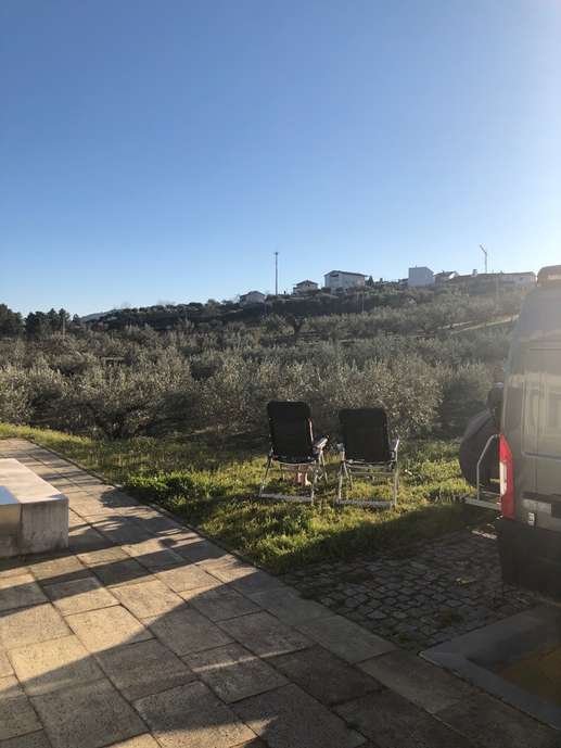 Een foto toegevoegd aan een locatie