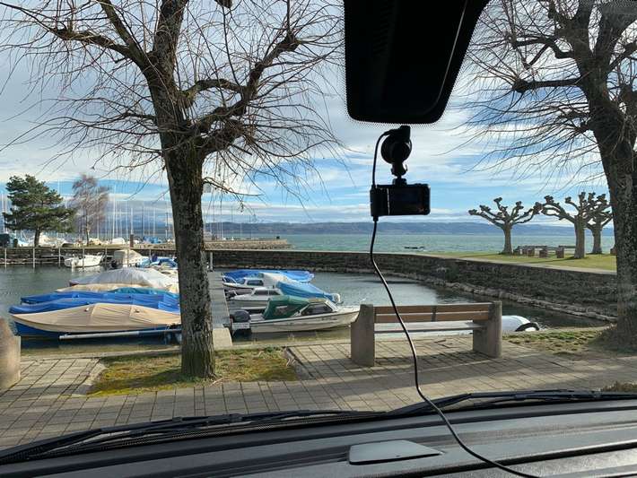 Port du St Aubin Sauges
