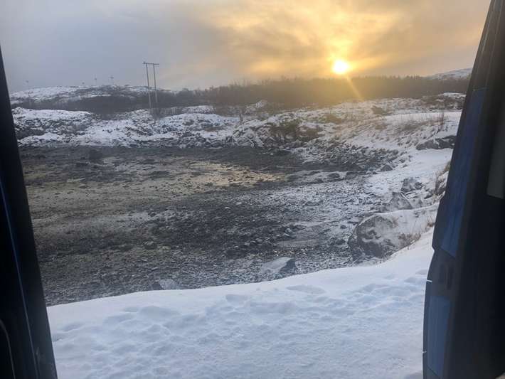 Skjærgårdscamping
