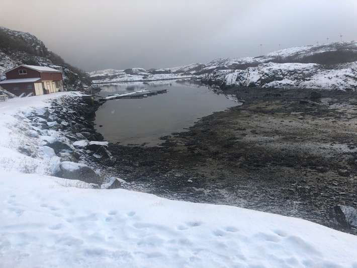 Skjærgårdscamping