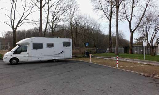 Ajout d'une photo à un emplacement