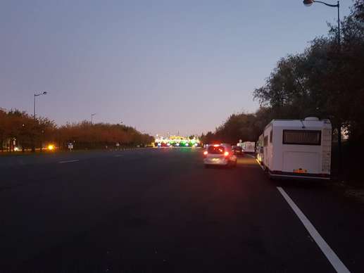 Aggiunta una foto a una posizione
