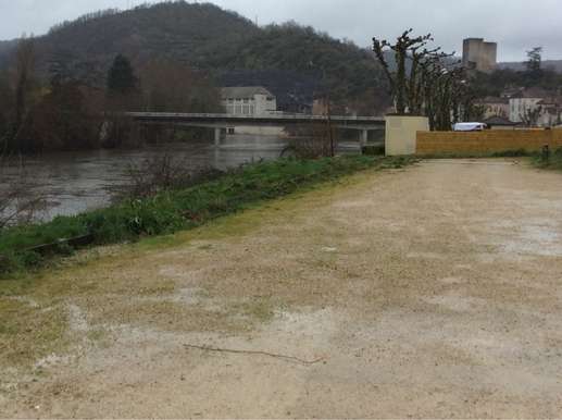 Ajout d'une photo à un emplacement