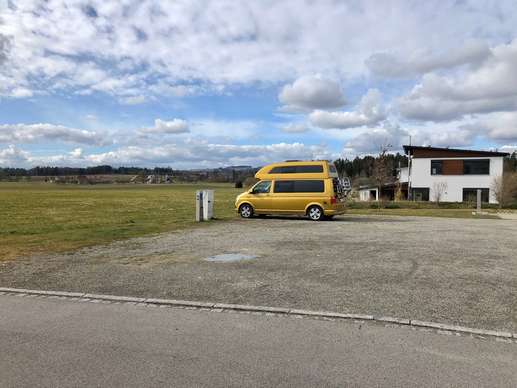 Einem Ort wurde ein Foto hinzugefügt