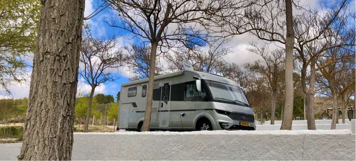 Camping Los  Bermejales