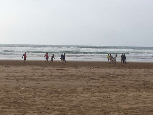 Added a photo to a location