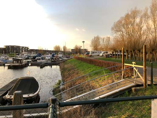 Added a photo to a location