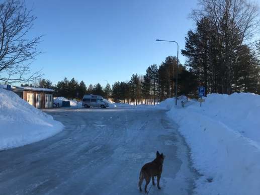 Added a photo to a location