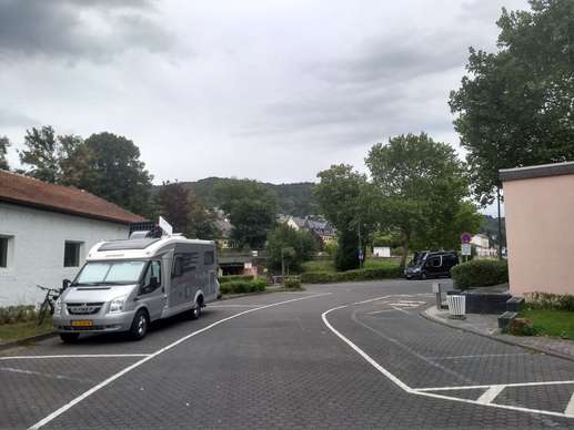 Een foto toegevoegd aan een locatie