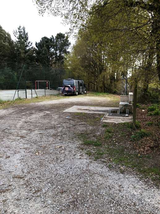 Een foto toegevoegd aan een locatie