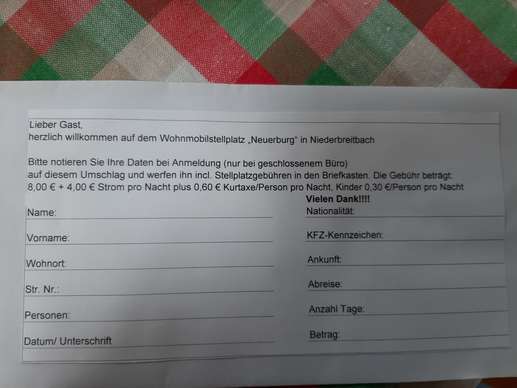 Een foto toegevoegd aan een locatie