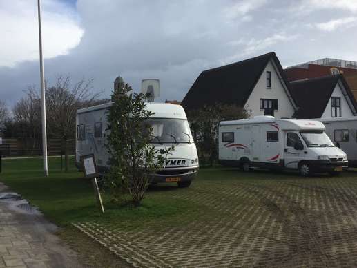 Een foto toegevoegd aan een locatie